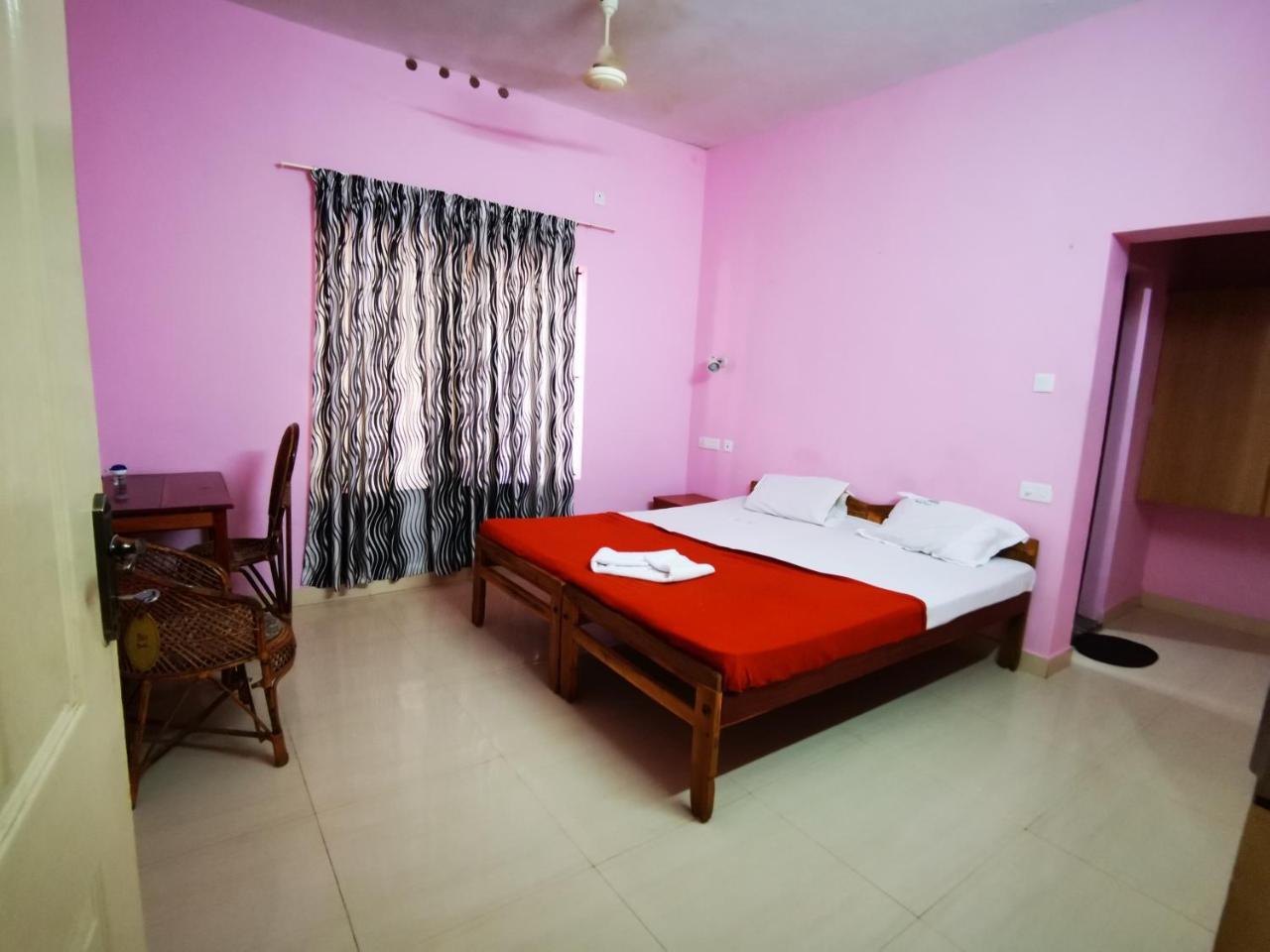Coral Cove Beach Resort Варкала Екстериор снимка
